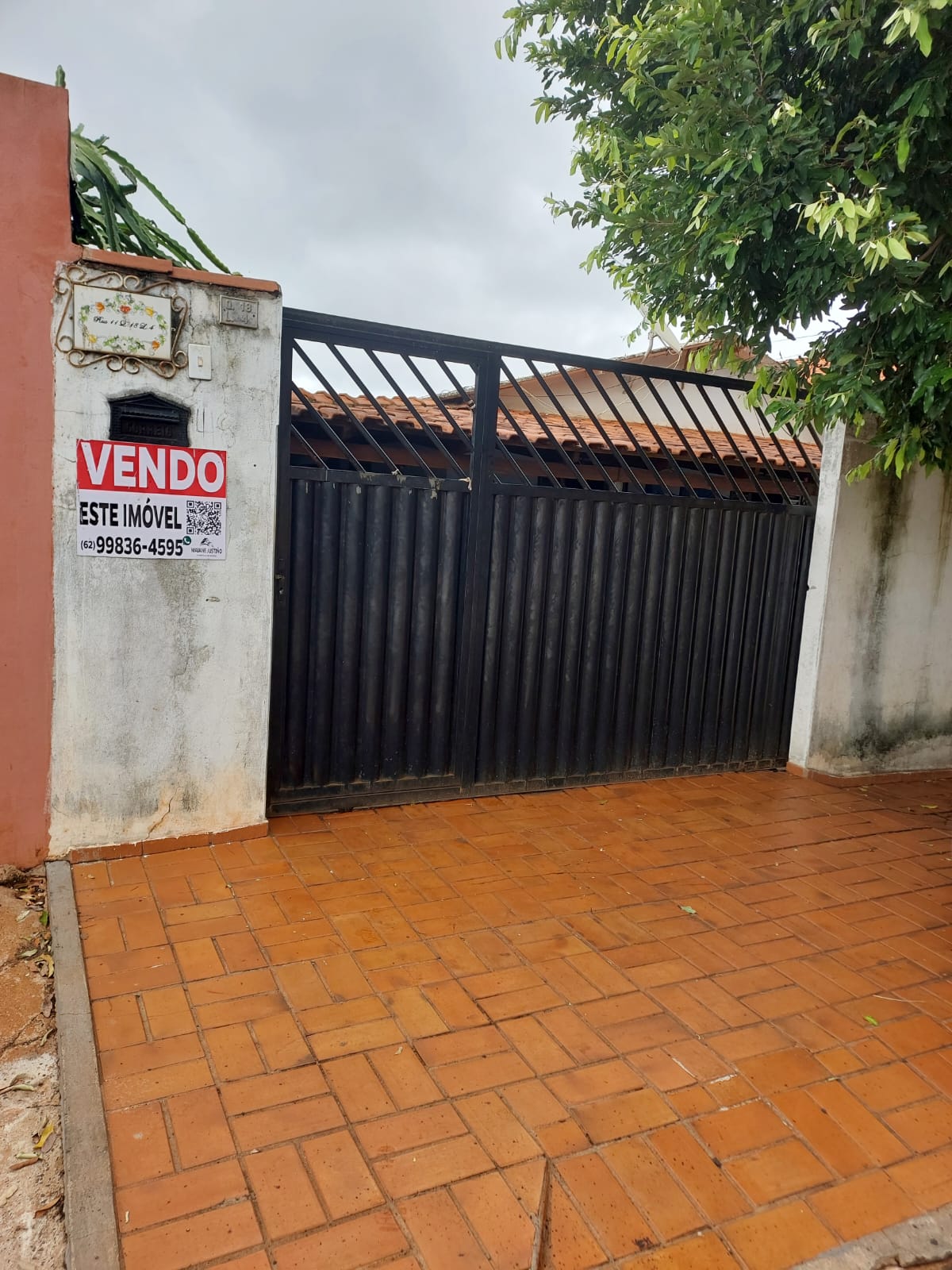Casa com 3 Quartos à Venda, 200 m²em Conjunto Rio Preto - Quirinópolis