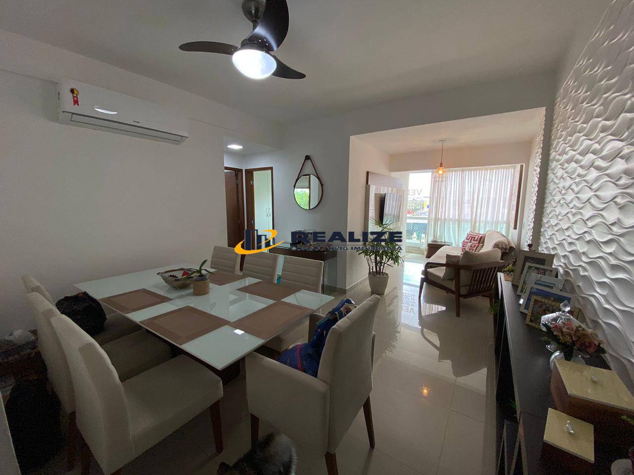 Imagem Apartamento com 2 Quartos à Venda, 89 m²em Parque Flamboyant - Campos dos Goytacazes