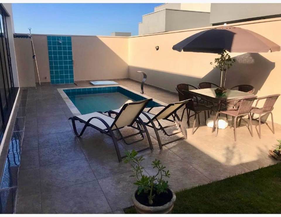 Foto do imóvel: Casa de Condomínio à Venda, 220 m² em Vila São Pedro - São José do Rio Preto