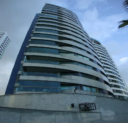 Condomínio Enseada Da Barra