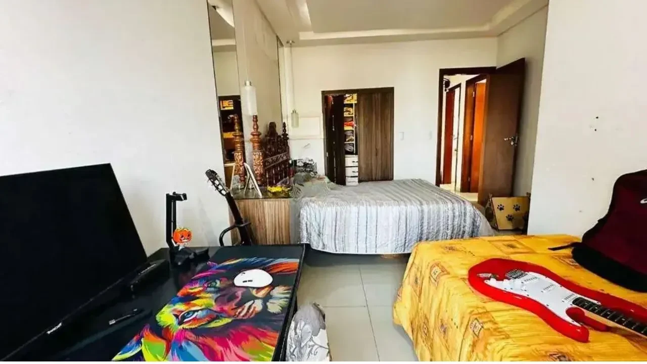 Imagem Casa com 3 Quartos à Venda, 210 m² em Centro - São Vicente