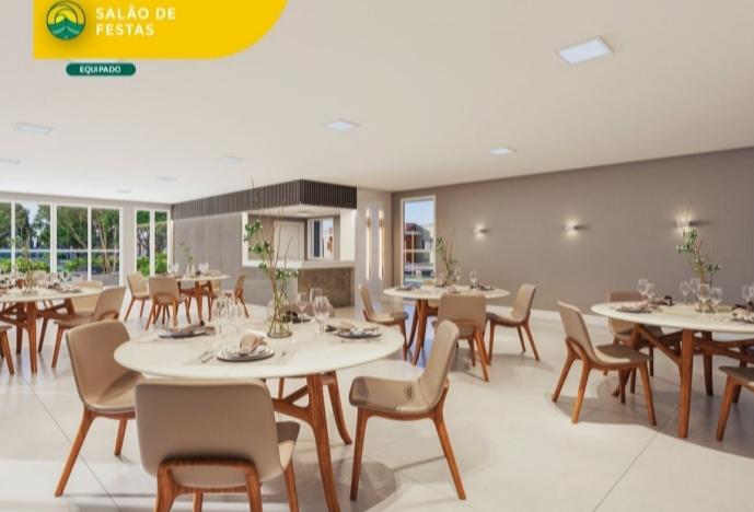 Imagem Casa de Condomínio com 2 Quartos à Venda, 75 m² em Seregy - Barra dos Coqueiros