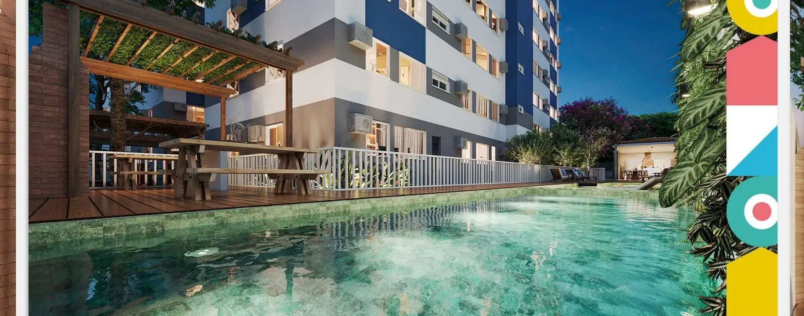 Imagem Apartamento com 2 Quartos à Venda, 34 m² em San Martin - Recife