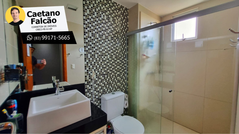 Foto do imóvel: Apartamento com 3 Quartos à Venda, 127 m² em Tambaú - João Pessoa