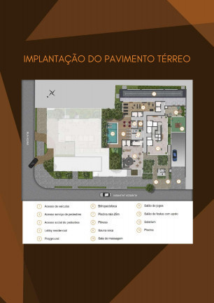 Imagem Apartamento com 3 Quartos à Venda, 153 m² em Moema - São Paulo