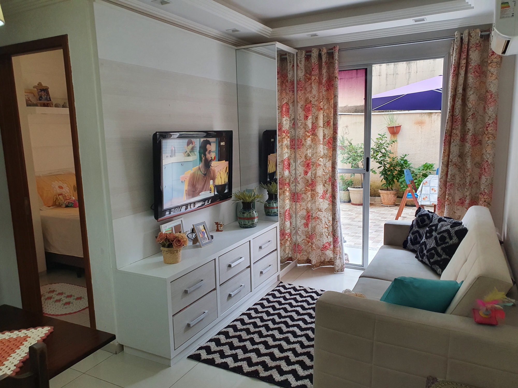 Imagem Apartamento com 2 Quartos à Venda, 51 m²em Campo Grande - Rio de Janeiro
