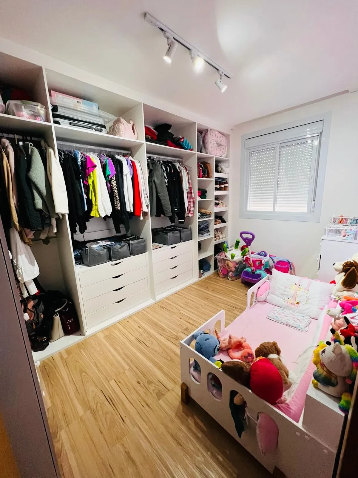 Imagem Apartamento com 2 Quartos à Venda, 60 m² em Bosque dos Jacarandás - Jundiaí