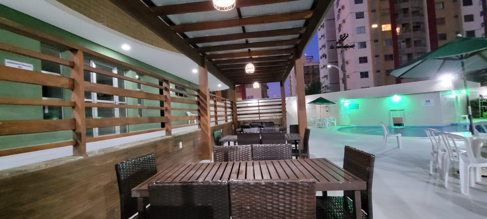 Foto do imóvel: Apartamento com 2 Quartos à Venda, 52 m²em Bairro do Turista I - caldas novas