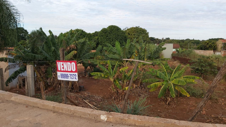Imagem Terreno à Venda,  em Jardim Centenário - Campo Grande