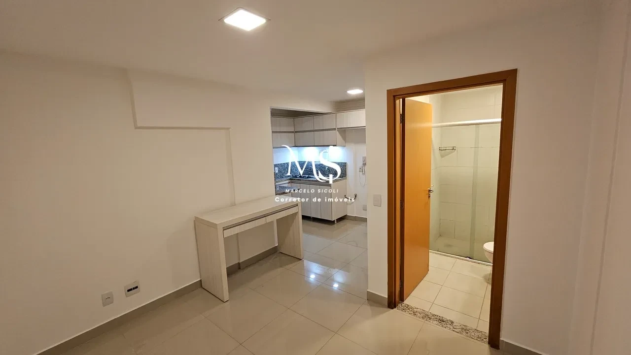 Imagem Kitnet com 1 Quarto à Venda, 31 m² em Setor Noroeste - Brasília