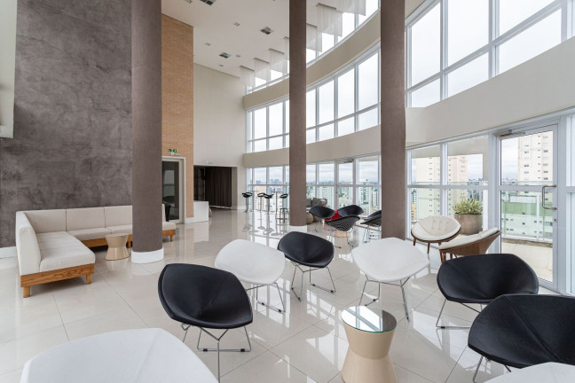 Imagem Apartamento com 1 Quarto à Venda, 38 m² em Cidade Monções - São Paulo