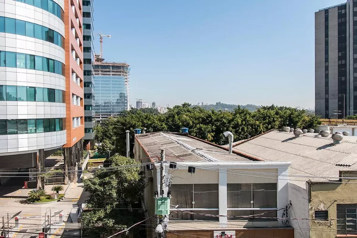 Imagem Apartamento com 2 Quartos à Venda, 59 m² em Pinheiros - São Paulo