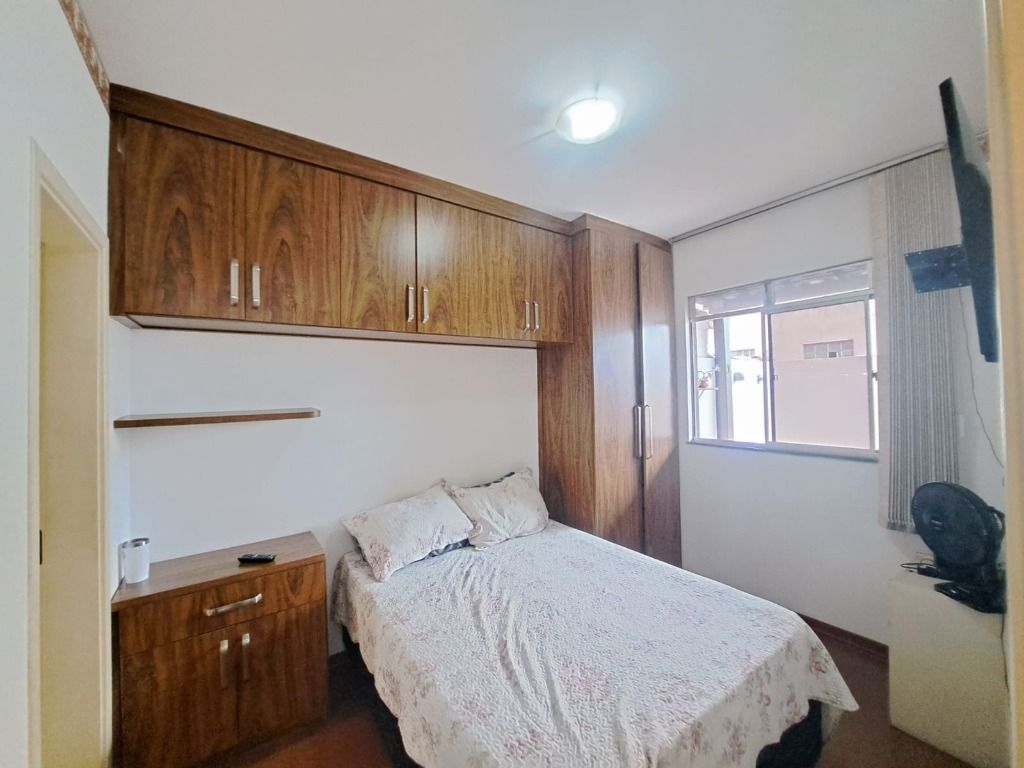 Imagem Apartamento com 3 Quartos à Venda, 119 m² em Planalto - Belo Horizonte