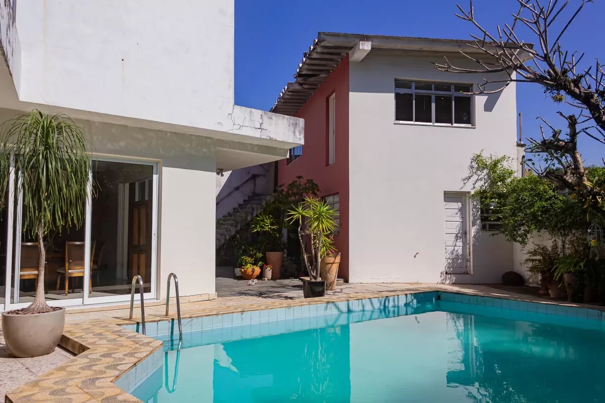 Imagem Casa com 4 Quartos à Venda, 600 m² em Bela Aliança - São Paulo