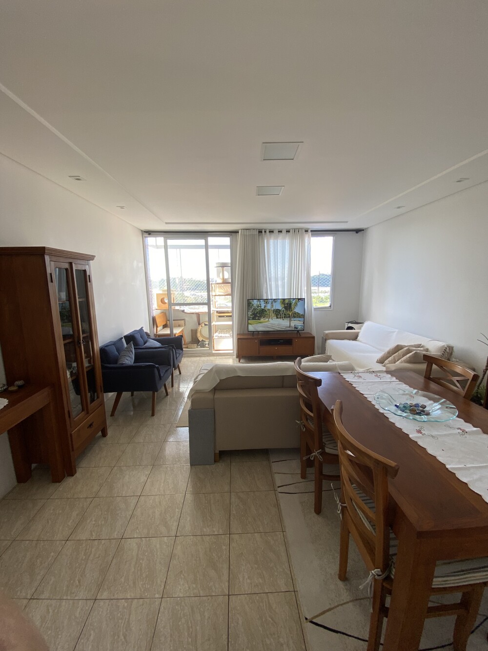 Foto do imóvel: Apartamento com 3 Quartos à Venda, 100 m² em Vila Rafael de Oliveira - Jundiaí