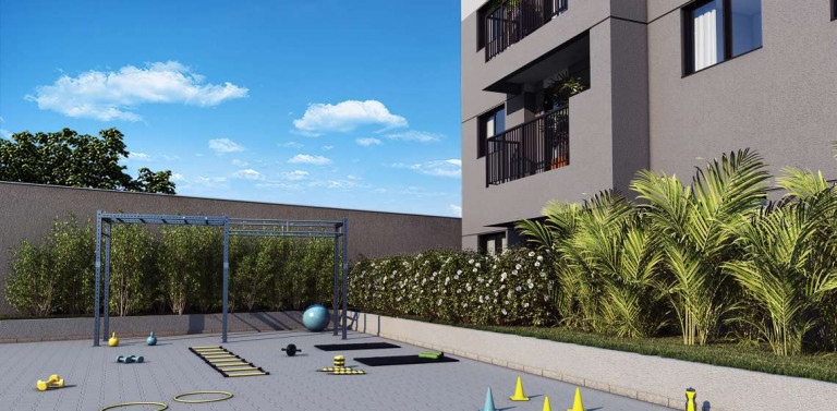 Imagem Apartamento com 2 Quartos à Venda, 38 m²em Vila Campanela - São Paulo