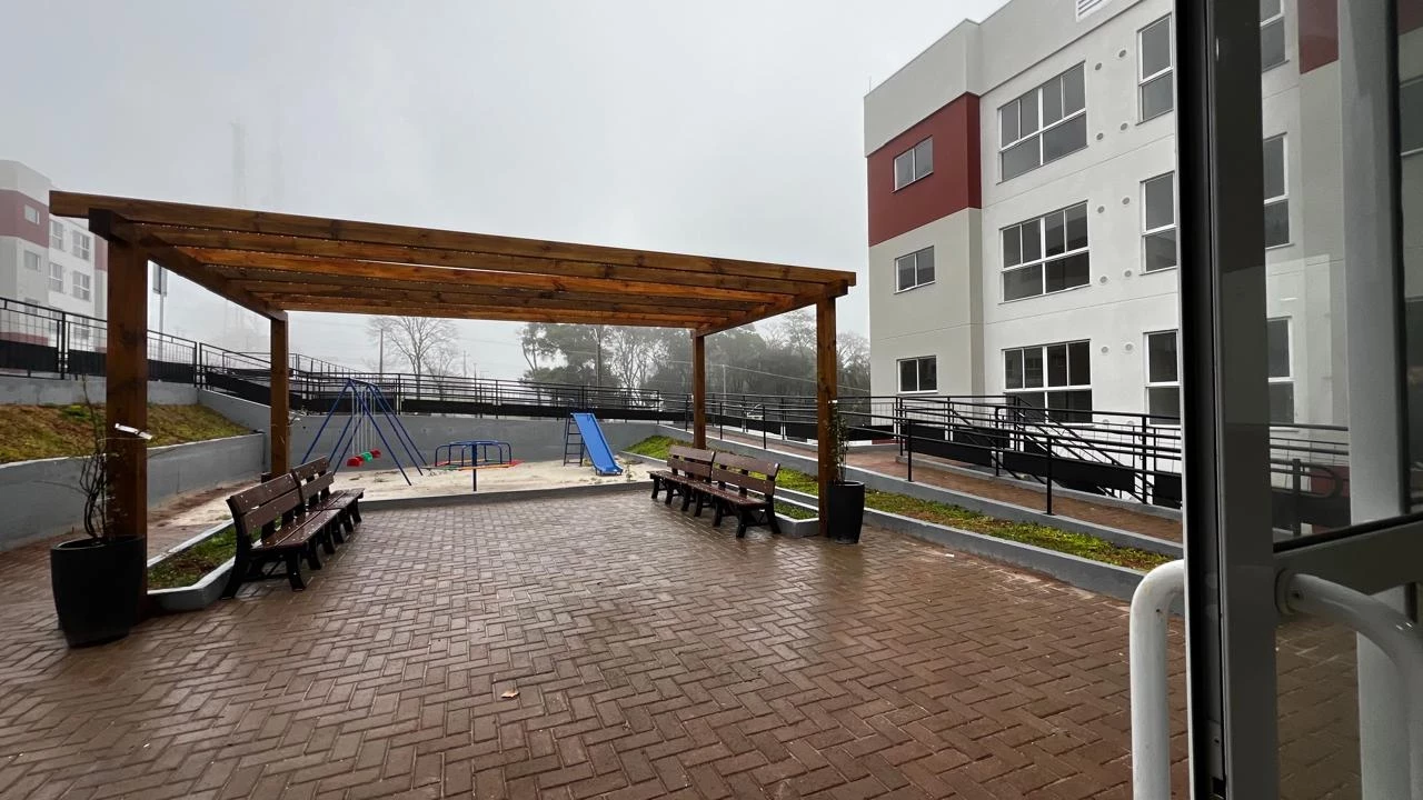 Imagem Apartamento com 2 Quartos à Venda, 47 m² em Jardins do Vale - Chapecó