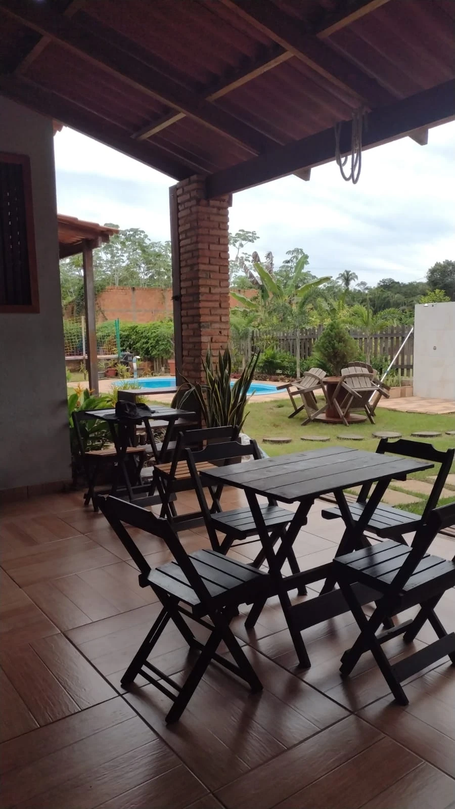 Ponto Comercial à Venda ou Locação, 160 m² em Área Rural de Porto Velho - Porto Velho