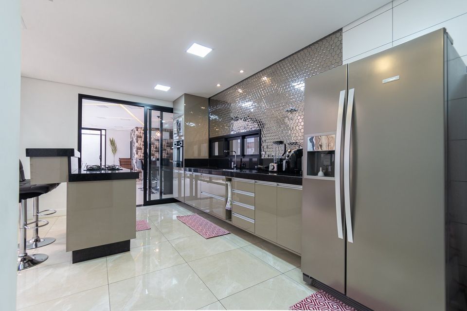 Imagem Casa com 3 Quartos à Venda, 210 m²em Parque Ortolândia - Hortolândia