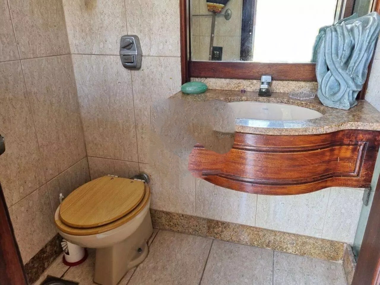 Imagem Cobertura com 5 Quartos à Venda, 307 m²em Ingá - Niterói