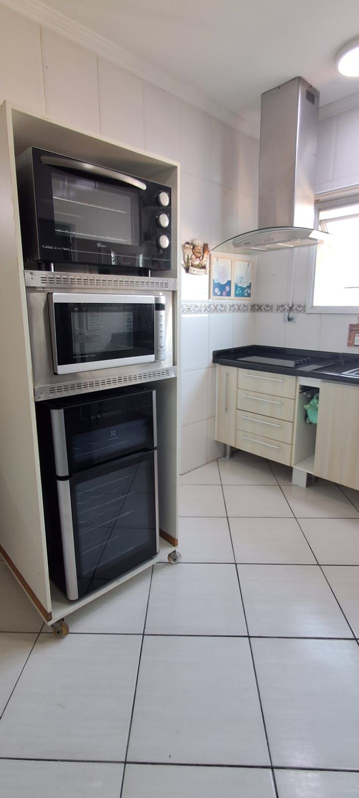 Imagem Apartamento com 2 Quartos à Venda, 100 m² em Ocian - Praia Grande