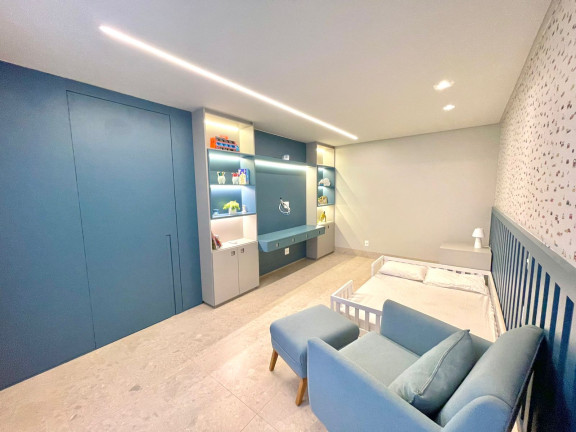 Sobrado com 3 Quartos à Venda, 351 m² em Condomínio Residencial Grand Trianon - Anápolis