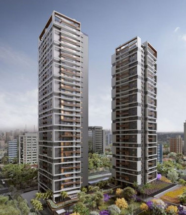 Imagem Apartamento com 3 Quartos à Venda, 158 m² em Cidade Monções - São Paulo