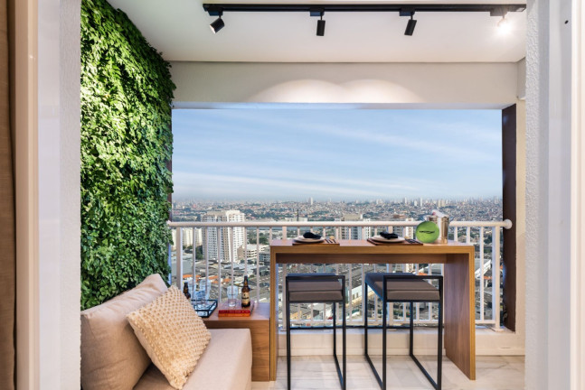 Imagem Apartamento com 2 Quartos à Venda, 56 m²em Vila das Bandeiras - Guarulhos