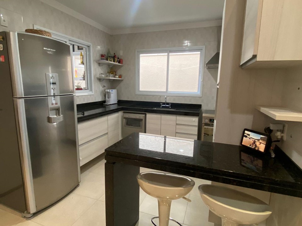 Imagem Casa de Condomínio com 3 Quartos à Venda, 136 m² em Loteamento Villaggio di San Francisco - Jundiaí