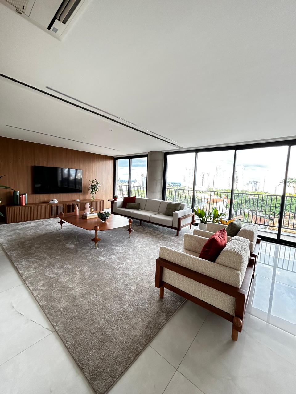 Imagem Apartamento com 4 Quartos à Venda, 244 m²em Setor Marista - Goiânia