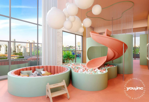 Imagem Apartamento com 4 Quartos à Venda, 220 m²em Pinheiros - São Paulo