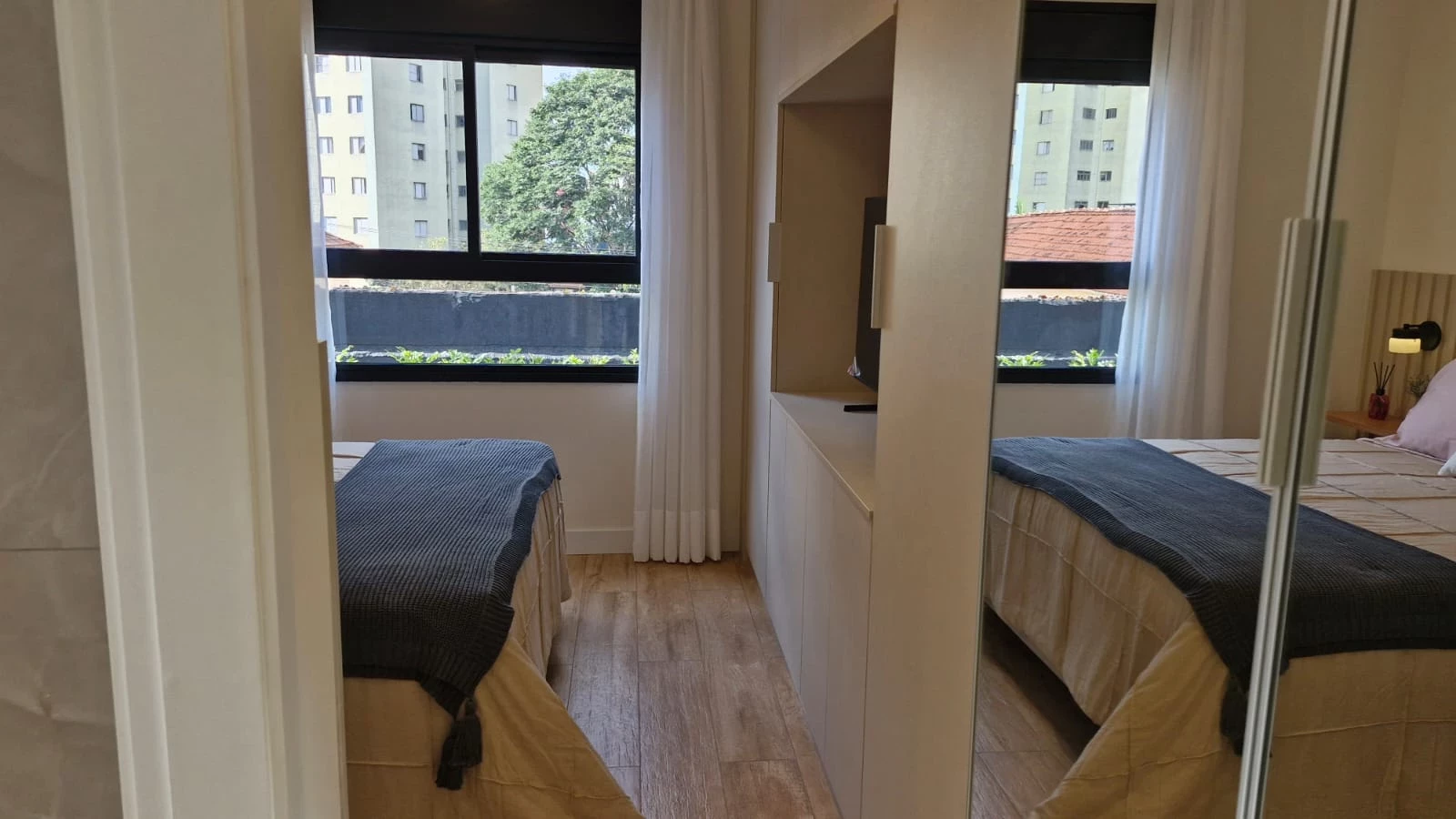 Foto do imóvel: Apartamento com 3 Quartos à Venda, 85 m² em Vila Mafra - São Paulo