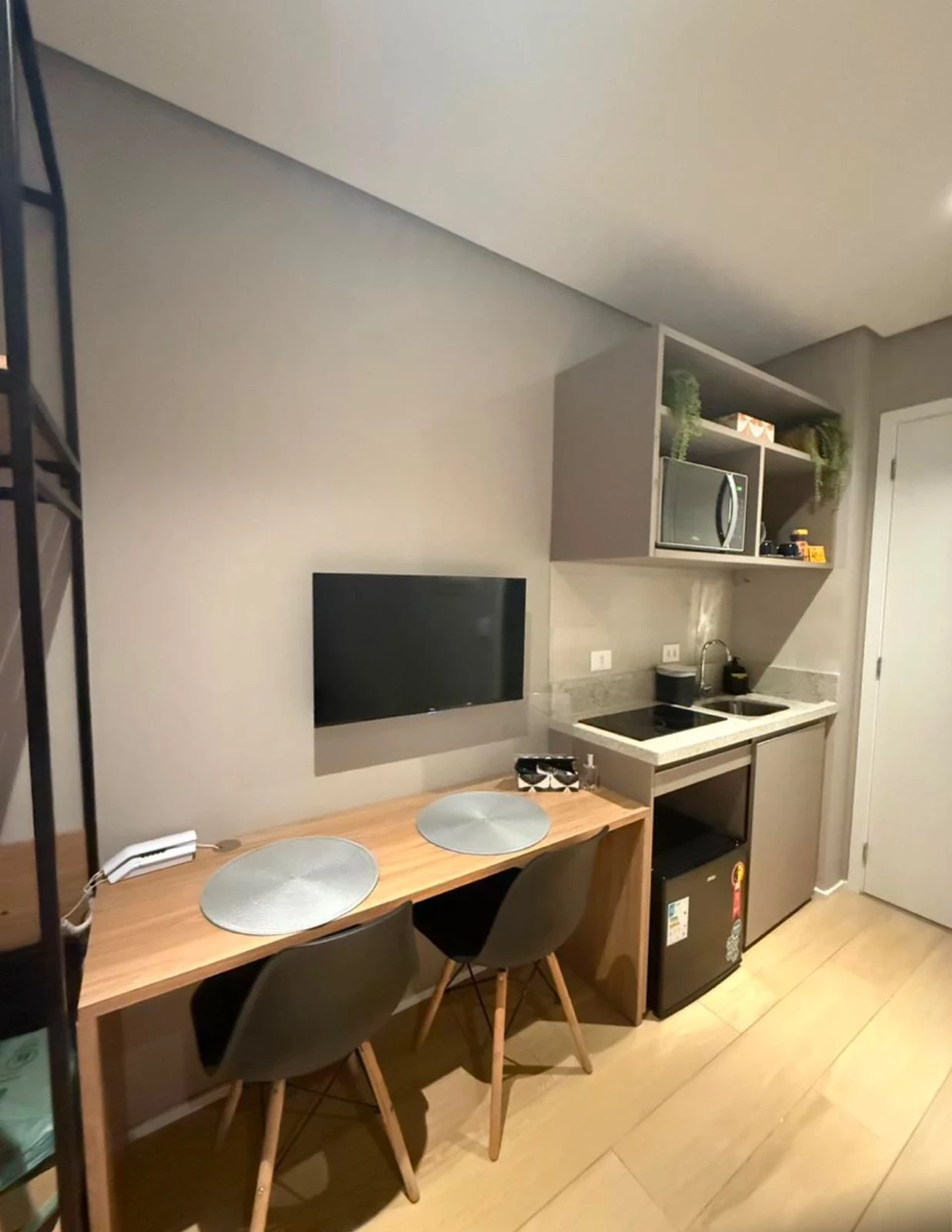 Studio com 1 Quarto à Venda, 25 m² em Jardim Paulista - São Paulo