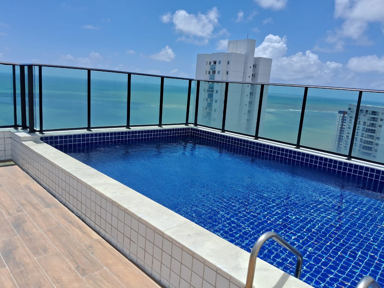 Imagem Flat com 1 Quarto à Venda, 39 m²em Candeias - Jaboatão dos Guararapes