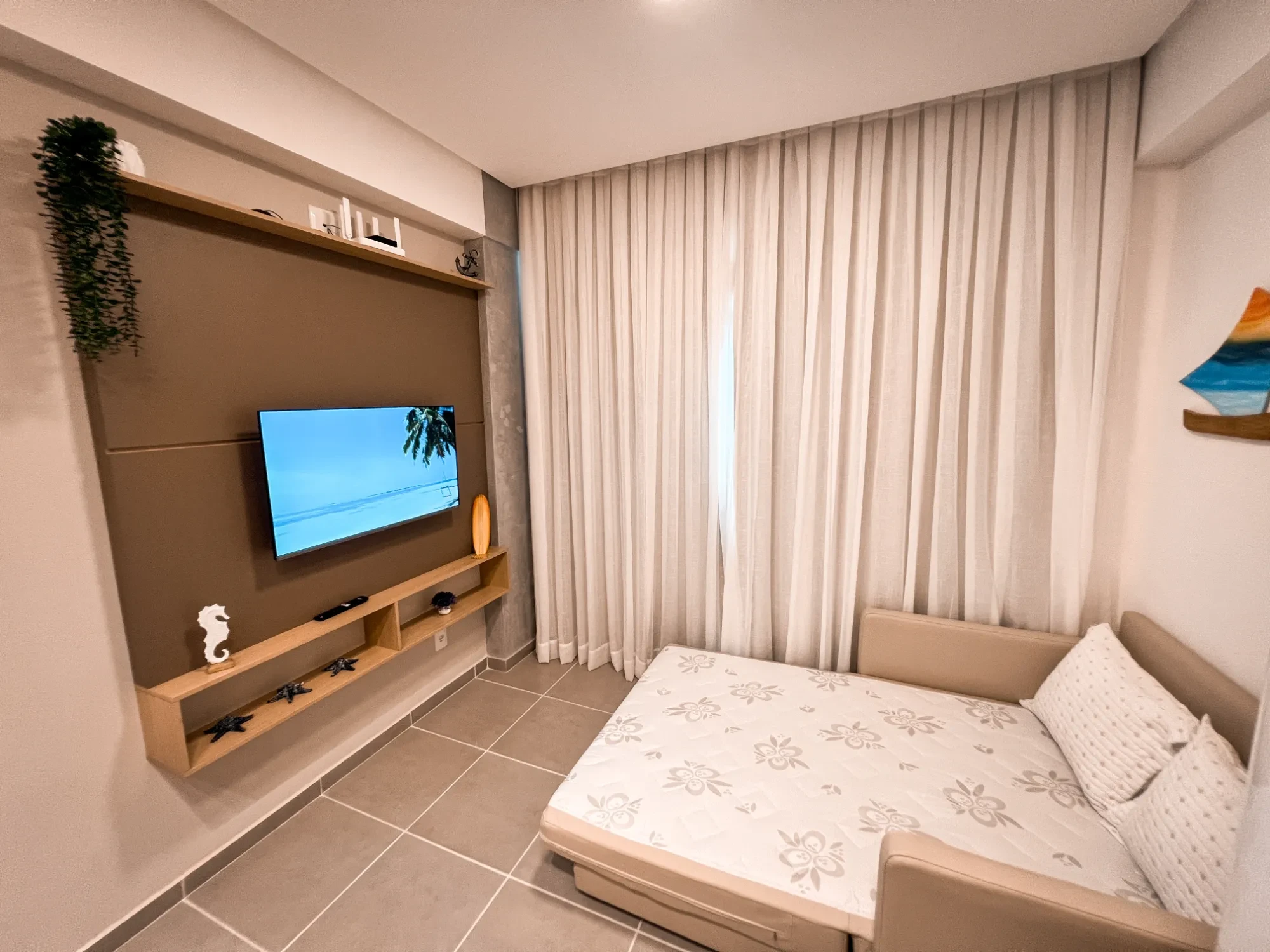 Imagem Apartamento com 1 Quarto à Venda, 29 m² em Merepe - Ipojuca