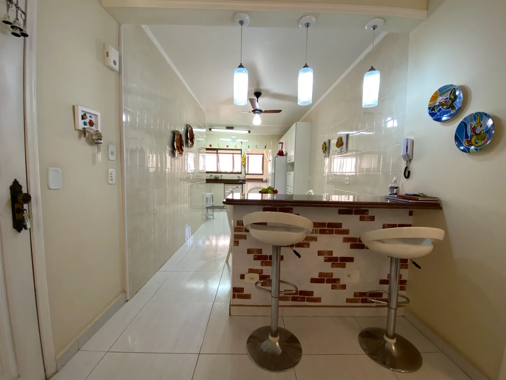 Imagem Apartamento com 3 Quartos à Venda, 150 m² em Enseada - Guarujá