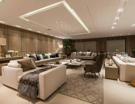 Imagem Apartamento com 4 Quartos à Venda, 313 m² em Green Valley Alphaville - Barueri