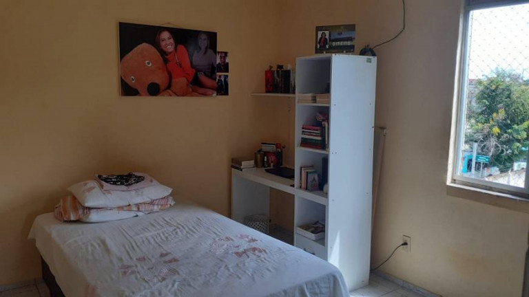 Imagem Apartamento com 3 Quartos à Venda, 60 m² em Parangaba - Fortaleza