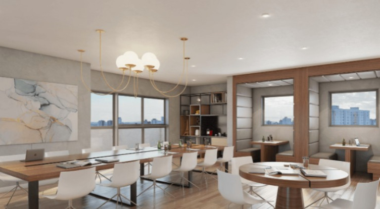 Apartamento com 1 Quarto à Venda, 25 m² em Planalto Paulista - São Paulo