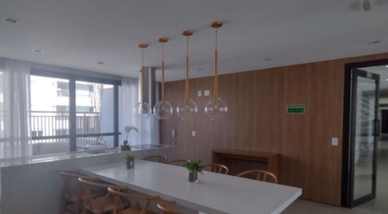 Imagem Apartamento com 1 Quarto à Venda, 29 m²em Vila Santa Catarina - São Paulo