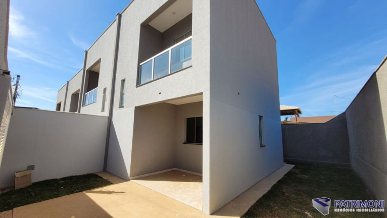 Casa com 2 Quartos à Venda,  em Central - Mateus Leme