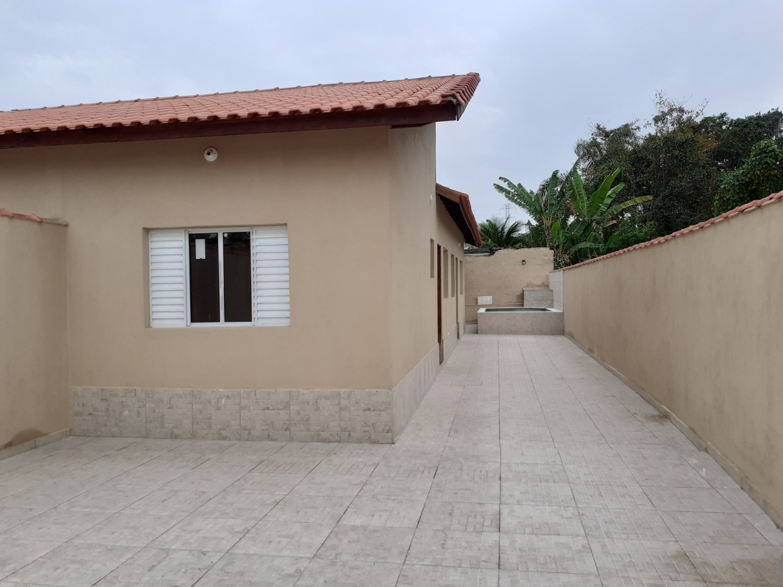 Imagem Casa com 2 Quartos à Venda, 60 m²em Balneário Flórida Mirim - Mongaguá