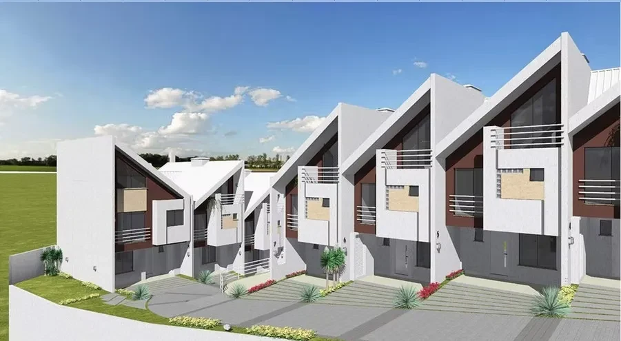 Imagem Casa de Condomínio com 3 Quartos à Venda, 198 m² em Pilarzinho - Curitiba