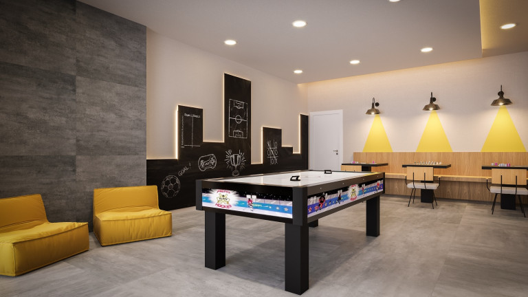 Imagem Apartamento com 2 Quartos à Venda, 56 m² em Vila Andrade - São Paulo