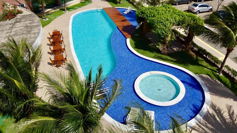 Imagem Apartamento com 2 Quartos à Venda, 55 m²em Capim Macio - Natal