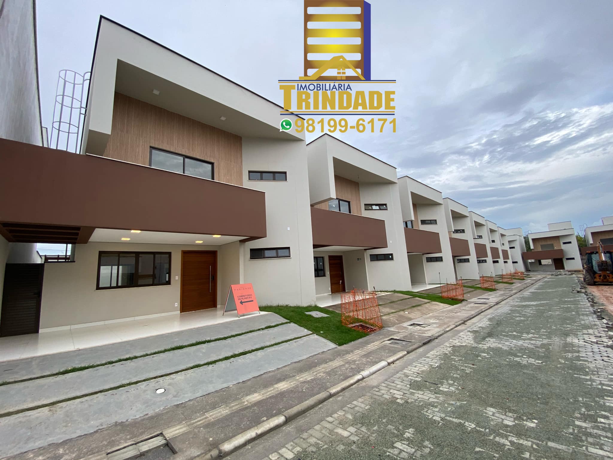 Imagem Casa de Condomínio com 3 Quartos à Venda, 180 m² em Loteamento Parque Aracagi I - sao luis 