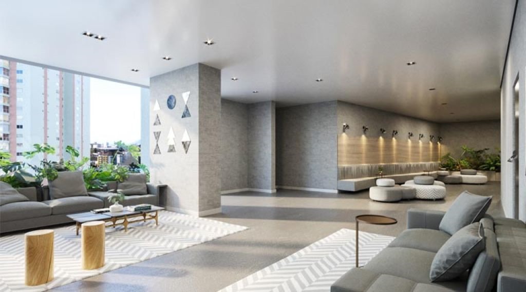 Imagem Studio com 1 Quarto à Venda, 30 m²em Mirandópolis - São Paulo