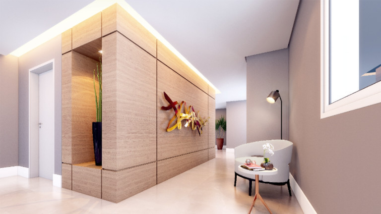 Imagem Studio com 2 Quartos à Venda, 38 m² em Centro - Osasco