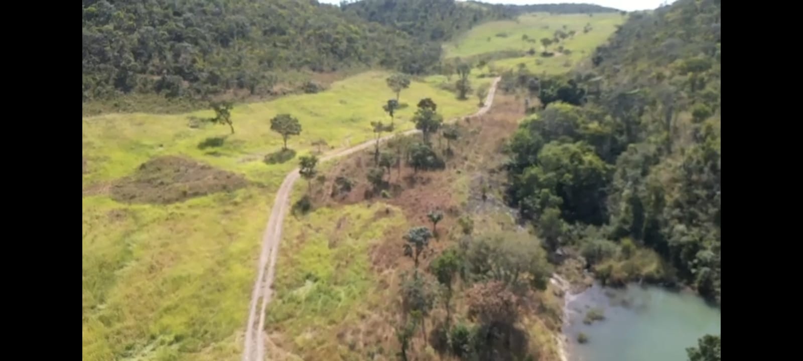 Fazenda à Venda, 319 Alq GOem ZONA RURAL - Niquelândia