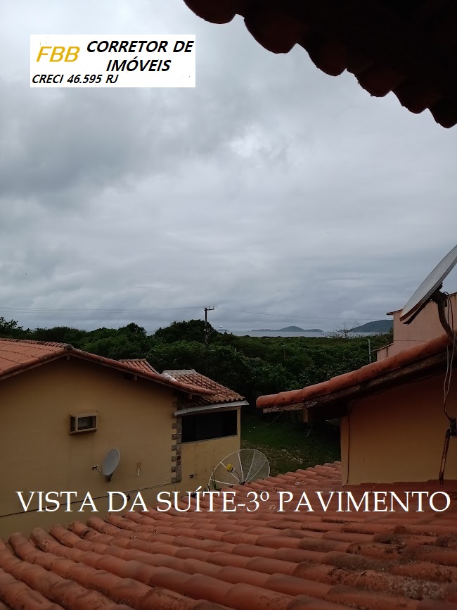 Imagem Casa de Condomínio com 3 Quartos à Venda, 100 m² em Peró - Cabo Frio